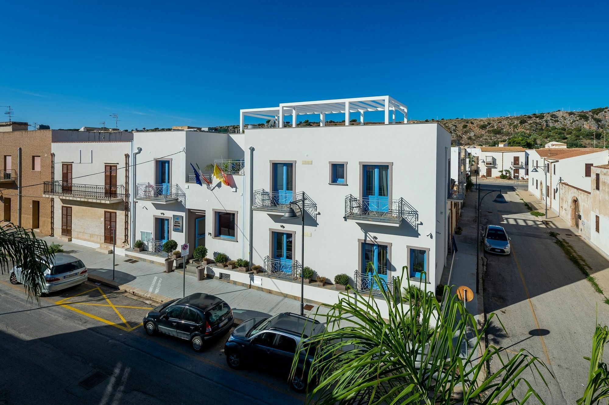 Hotel Vento Del Sud San Vito Lo Capo