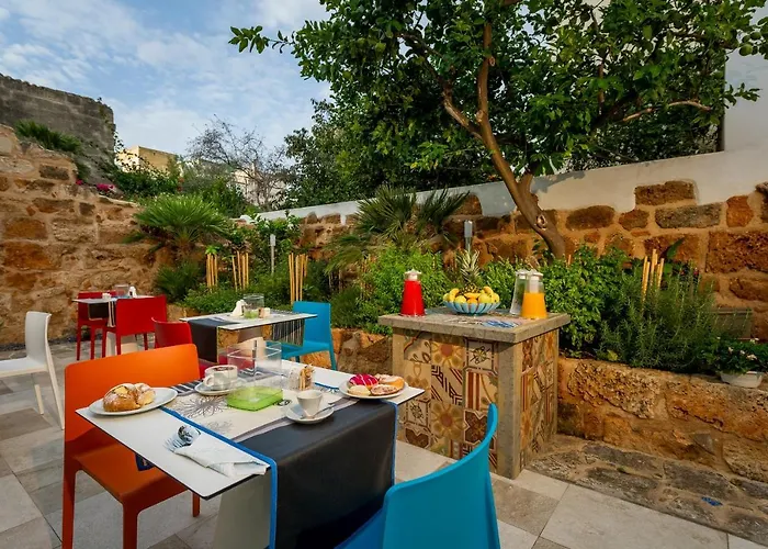 Hotel Vento Del Sud