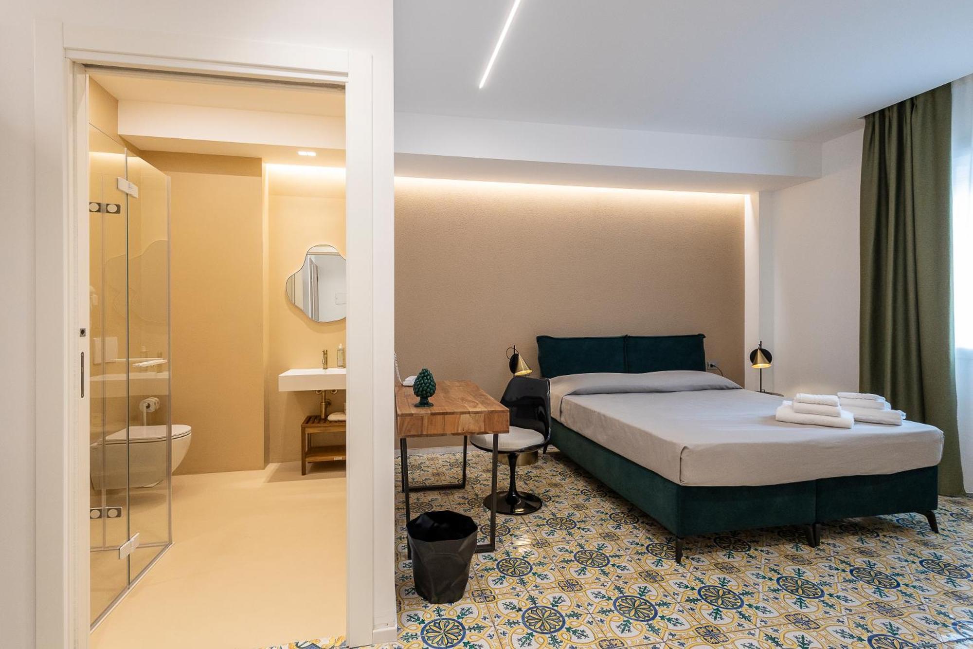 Hotel Vento Del Sud 3*